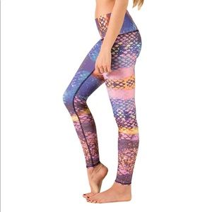 Teeki sea fairy mermaid hot pant